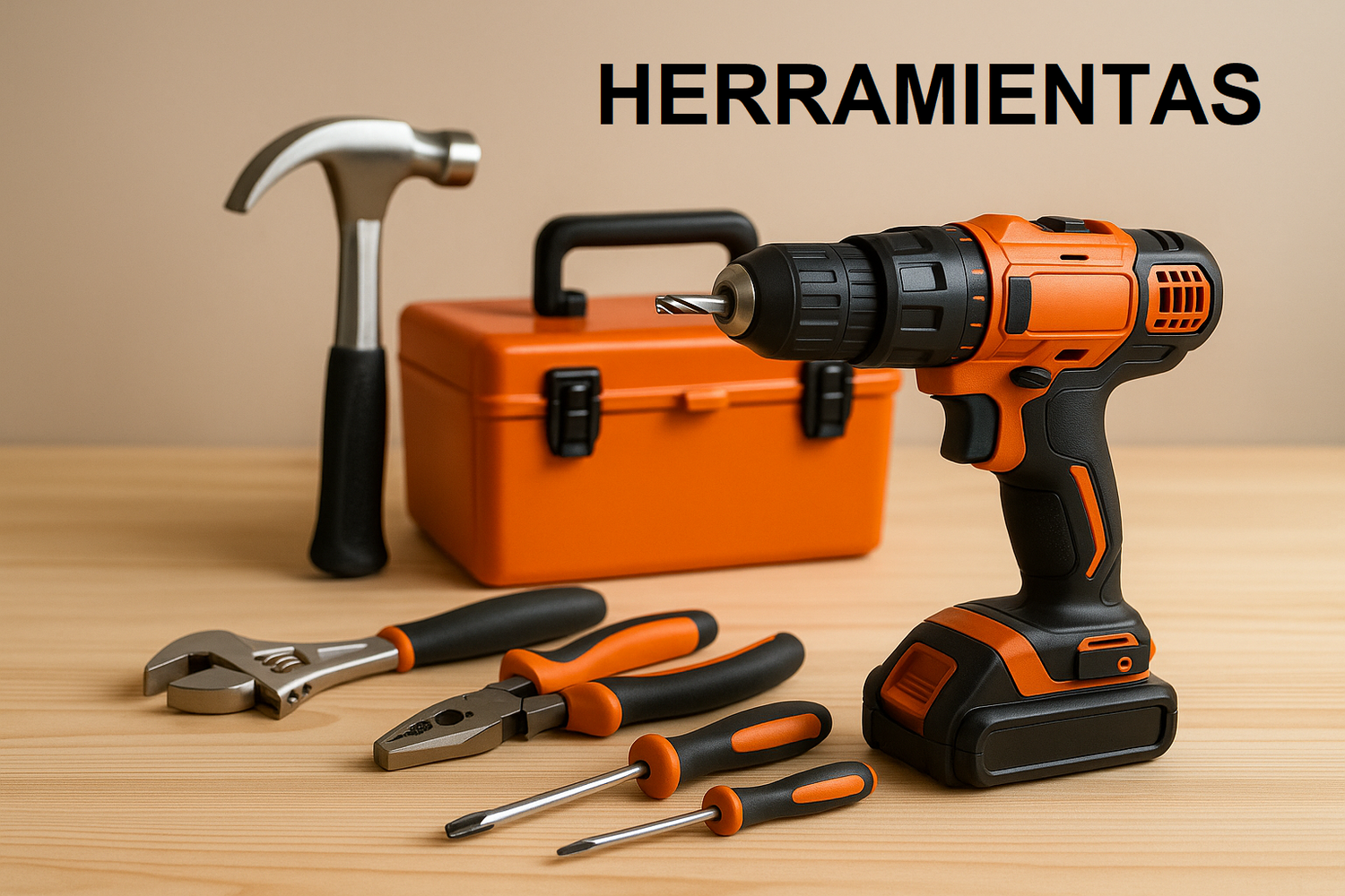 HERRAMIENTAS