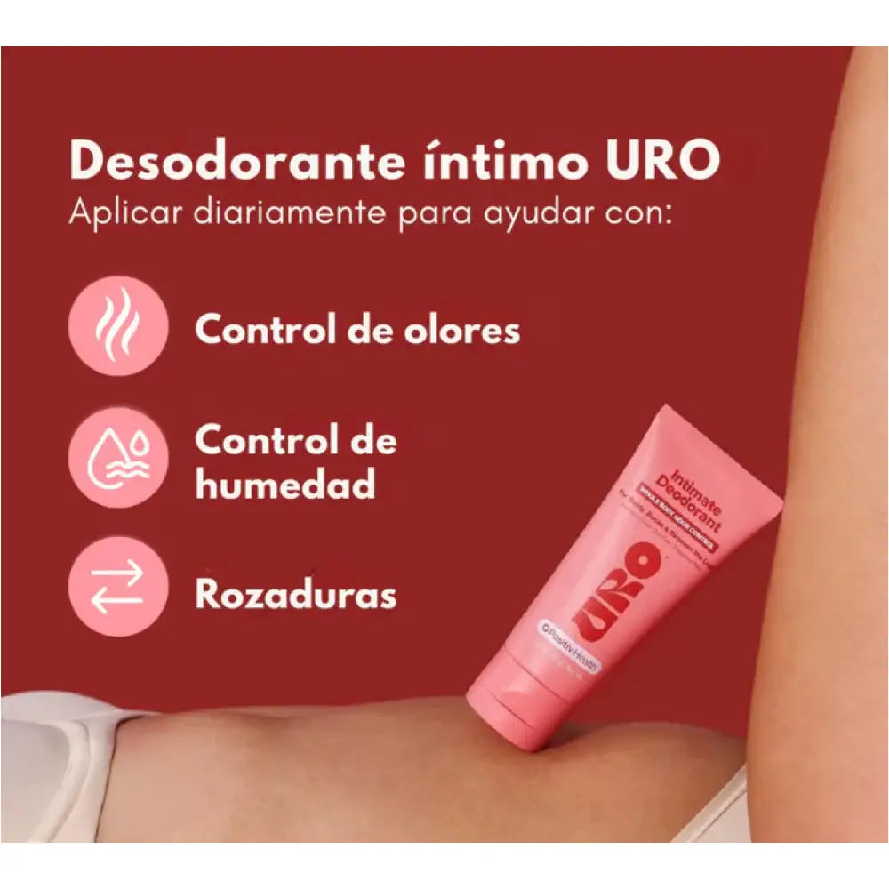 Crema Protectora Intima URO