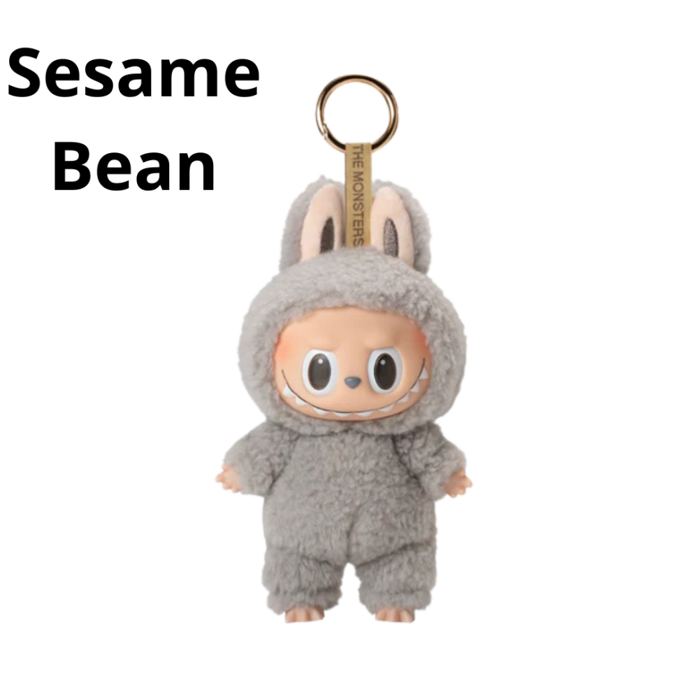 LABUBU: SERIE EMOCIONADOS POR EL MACARON