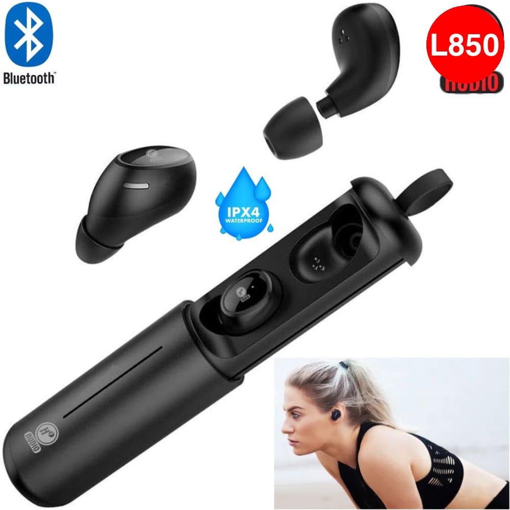 Auriculares Bluetooth con Micrófono