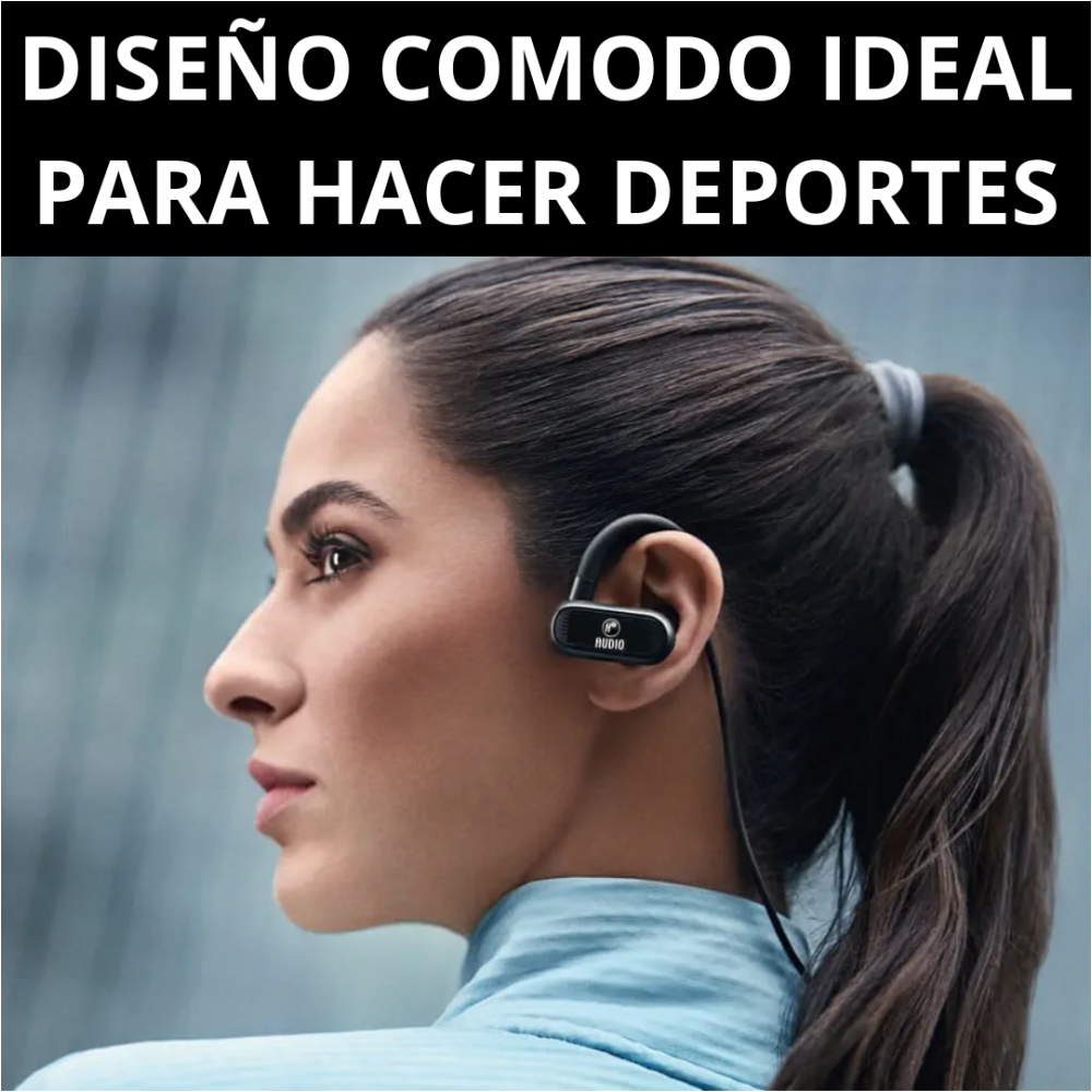 Auriculares Bluetooth Deportivos