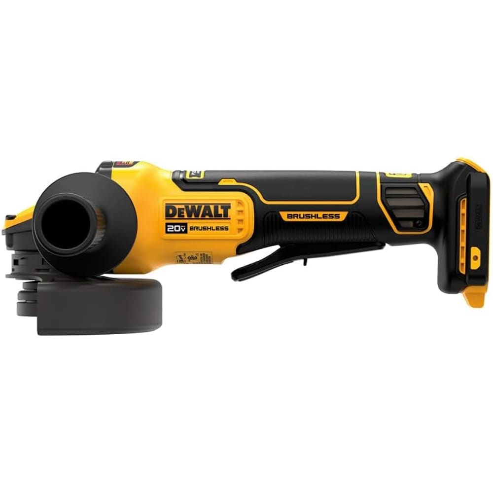 Pulidora Inalámbrica DeWALT de 1/2 Discos de 4-5 pulgadas DCG416B