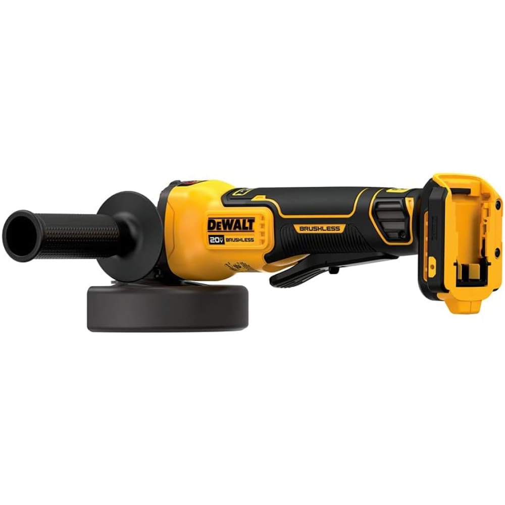 Pulidora Inalámbrica DeWALT de 1/2 Discos de 4-5 pulgadas DCG416B