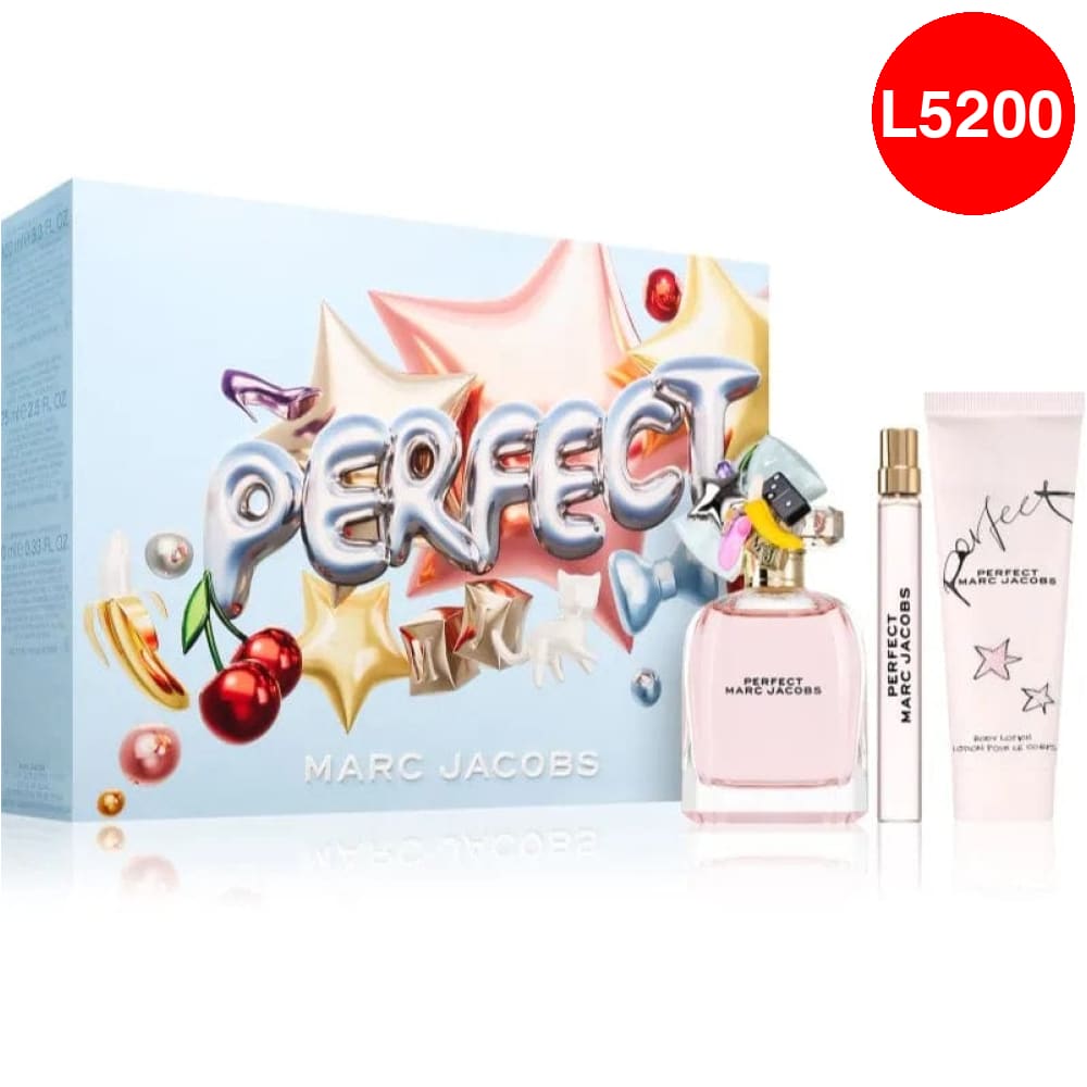 Set Perfect - Marc Jacobs