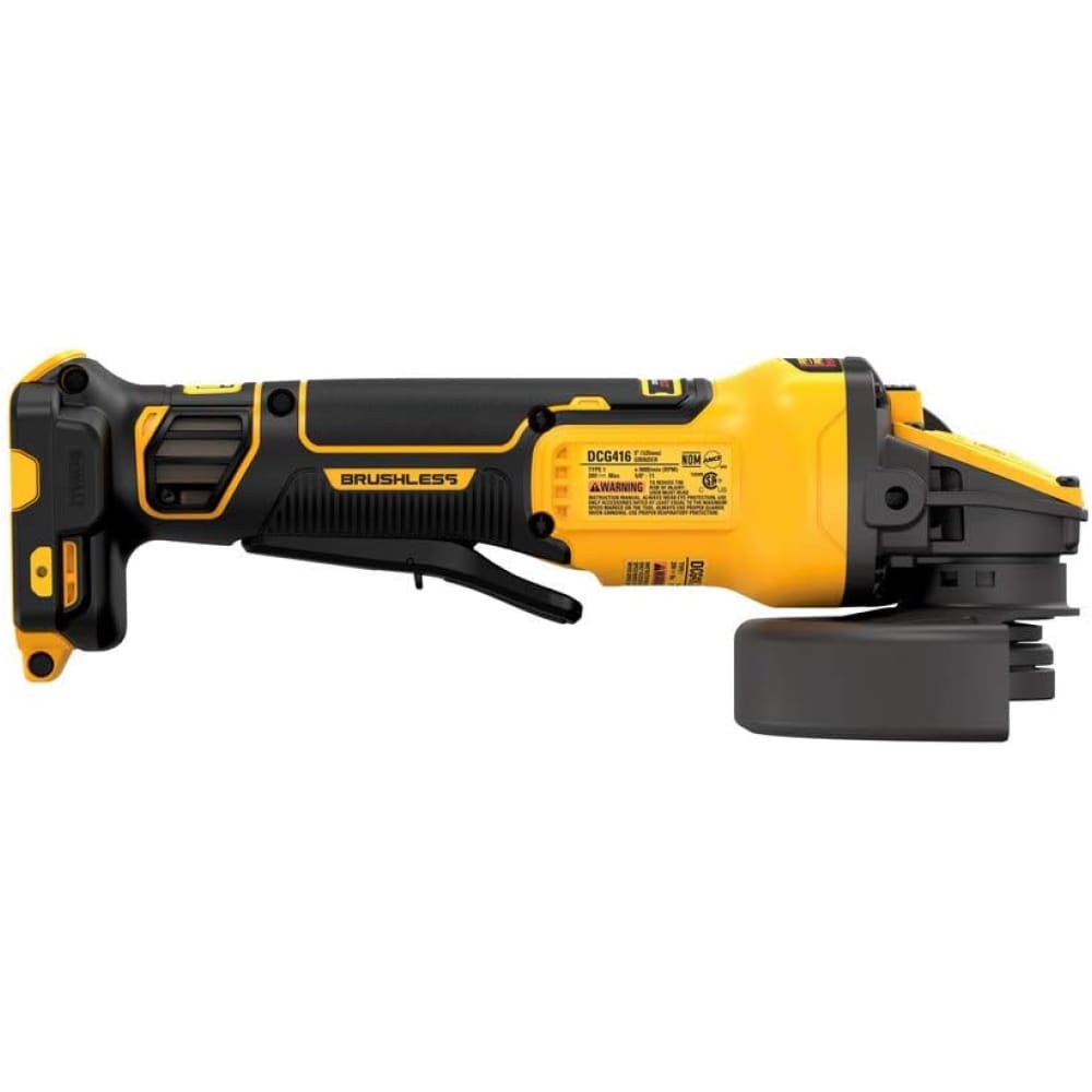 Pulidora Inalámbrica DeWALT de 1/2 Discos de 4-5 pulgadas DCG416B