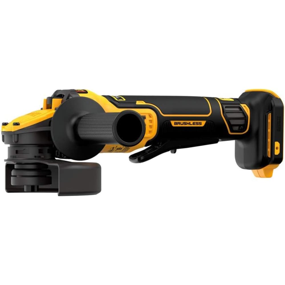 Pulidora Inalámbrica DeWALT de 1/2 Discos de 4-5 pulgadas DCG416B