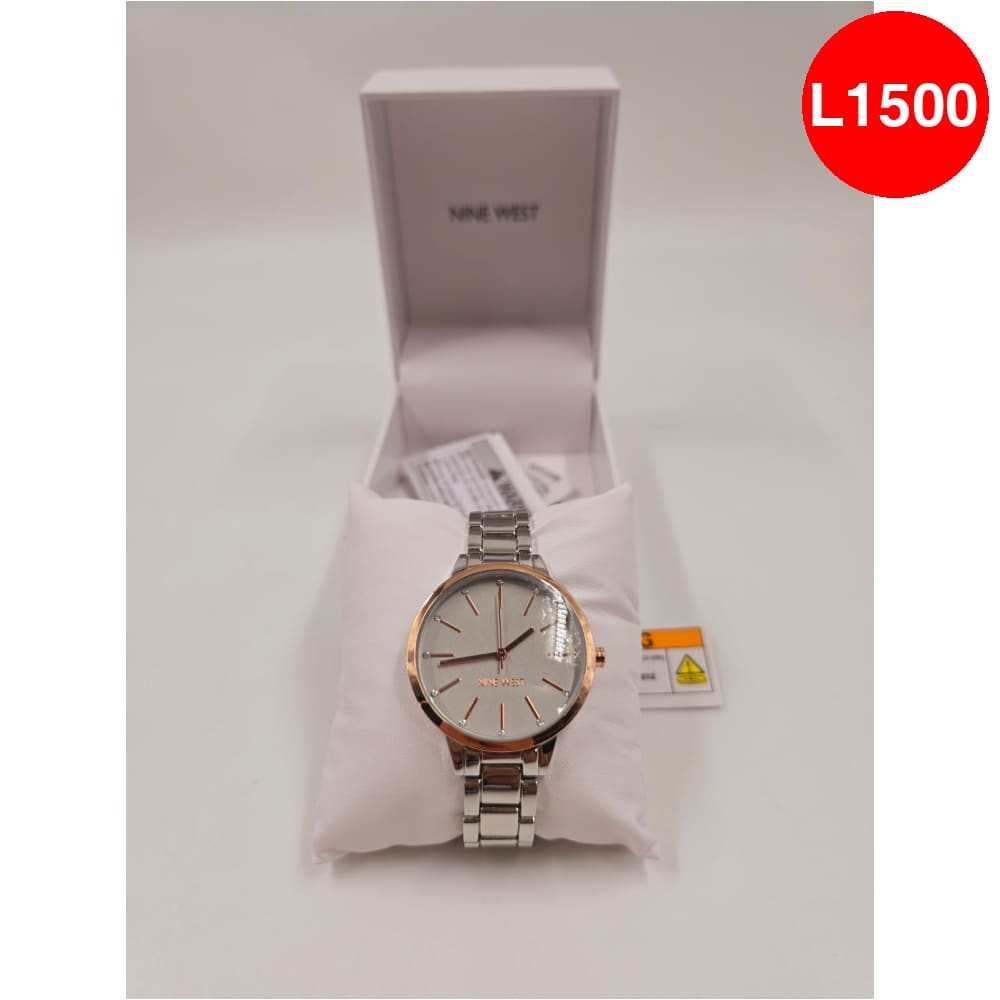 Reloj Nine West Unisex