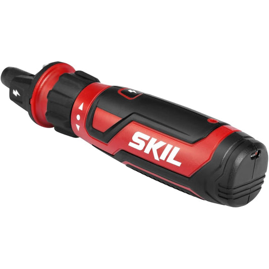 Juego de Destornillador Recargable SKIL de 45 Piezas