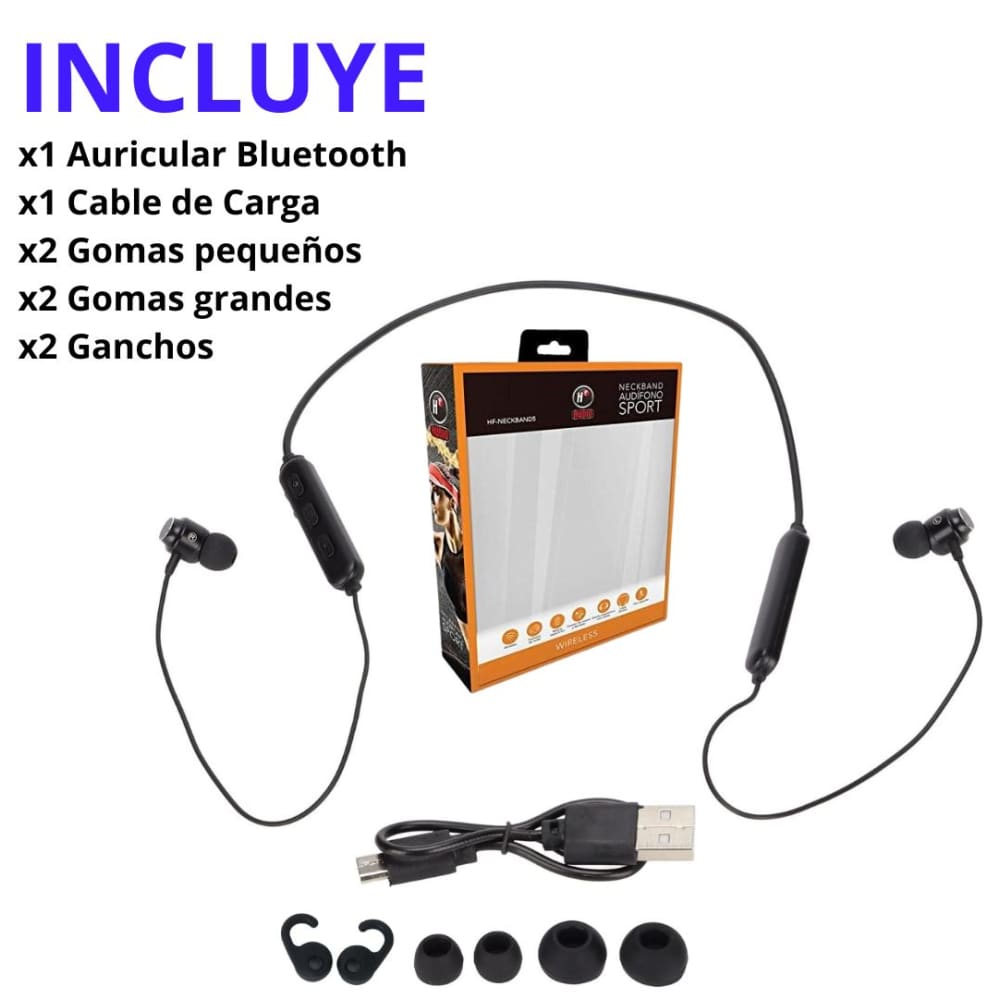 Auriculares Bluetooth con Manos Libres