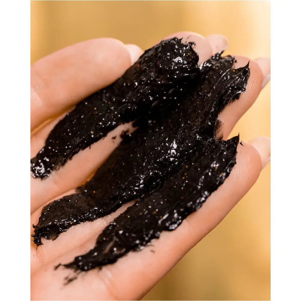 Jabon Negro de ORO de 24 Quilates, limpiador de impurezas de lujo TRULY