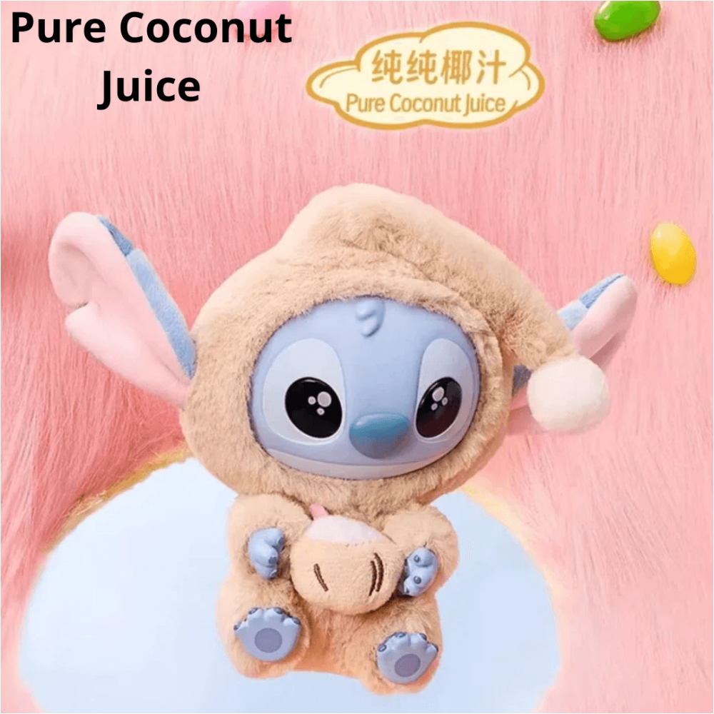 STITCH: COME ALGO ANTES DE DORMIR -- VARIEDADES KyS -- Honduras