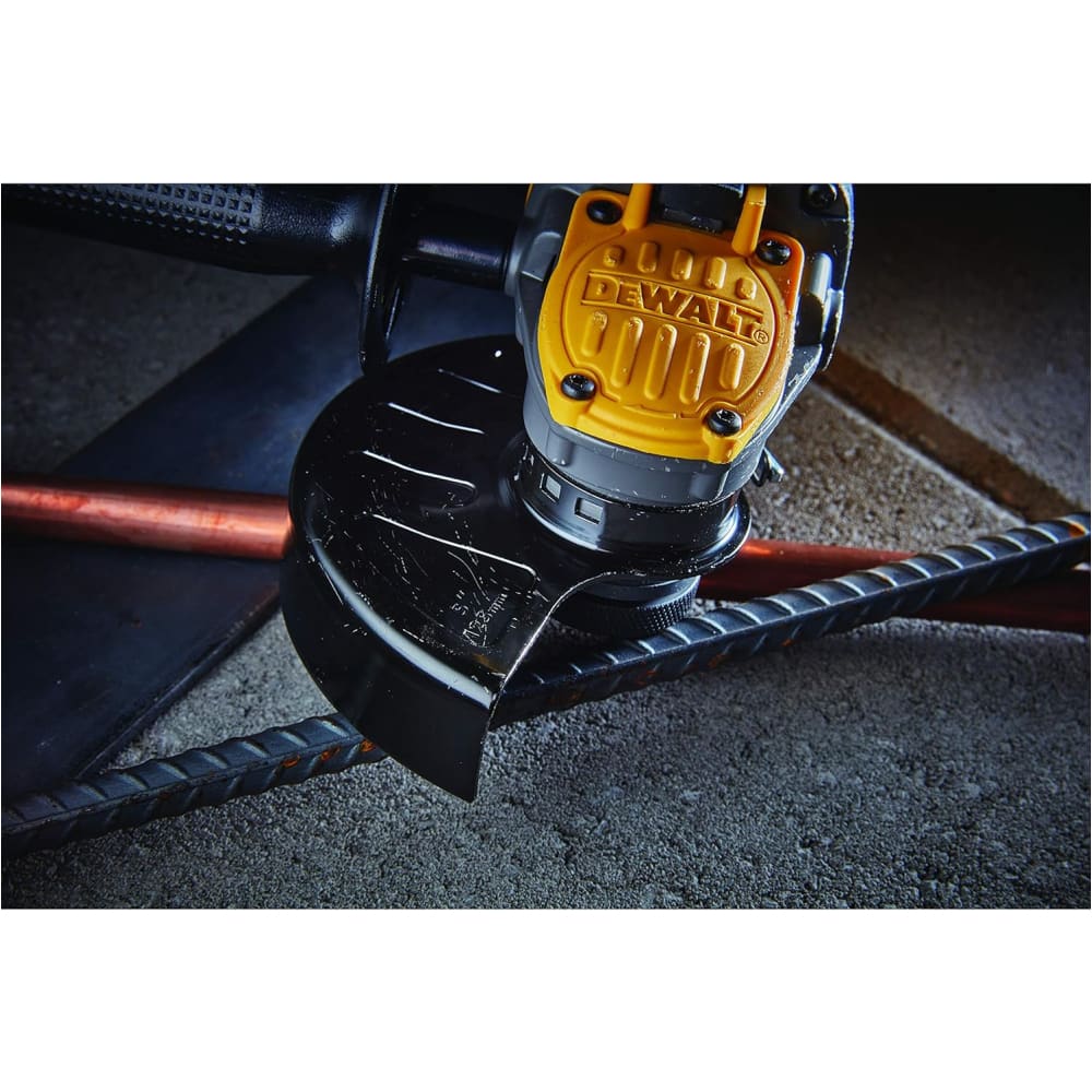 Pulidora Inalámbrica DeWALT de 1/2 Discos de 4-5 pulgadas DCG416B