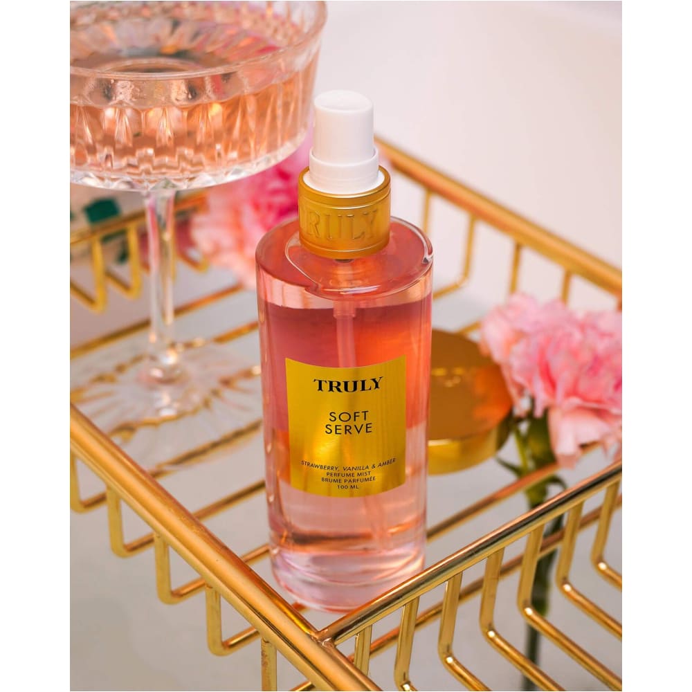 Perfume Intimo y Corporal helado suave de TRULY