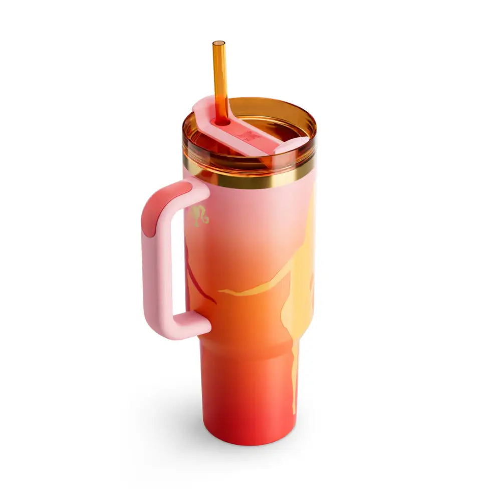 Taza coleccionable Stanley BARBIE de Acero inoxidable - 1.2 Litros (ROSADO)