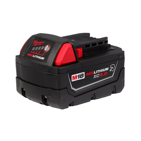 Batería Milwaukee M18 de 18V/5A