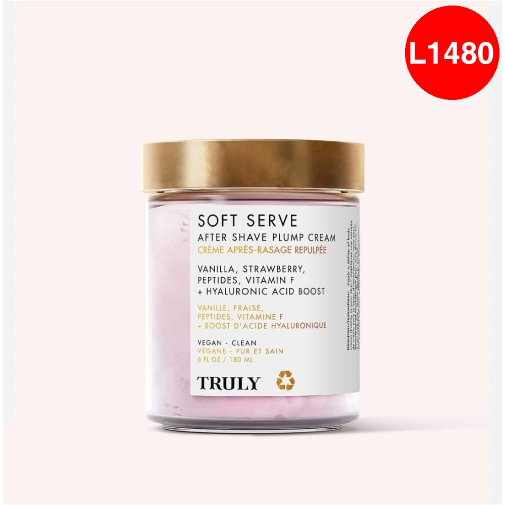 Crema para después del Afeitado TRULY