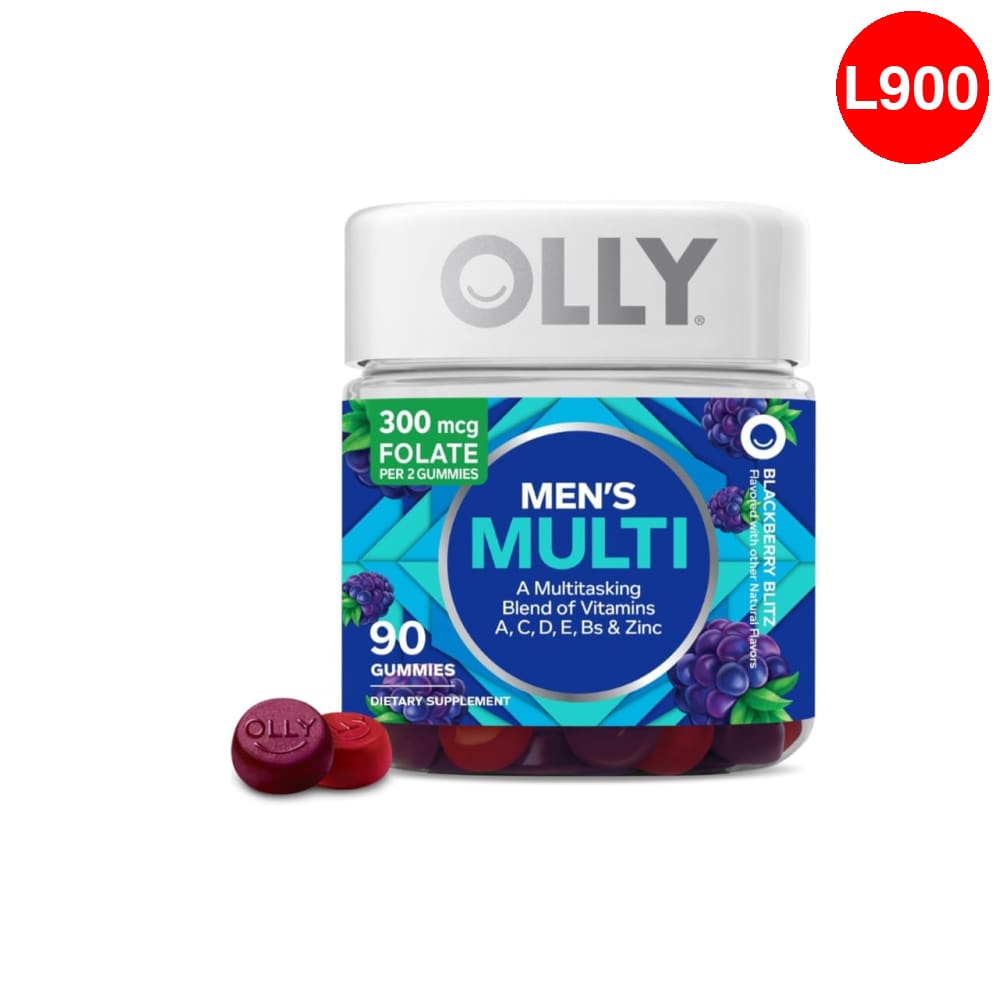 Multivitaminas para Hombre - OLLY