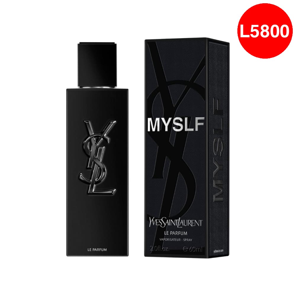 MYSLF - Yves Saint Laurent