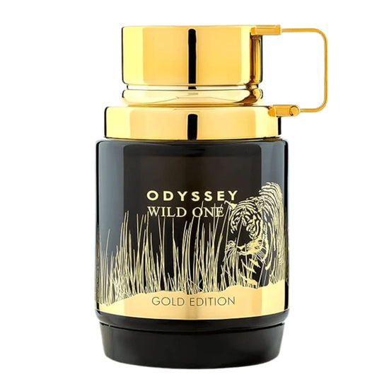 Perfume De Hombre Armaf Odyssey Wild One Gold Edition de 100ML
