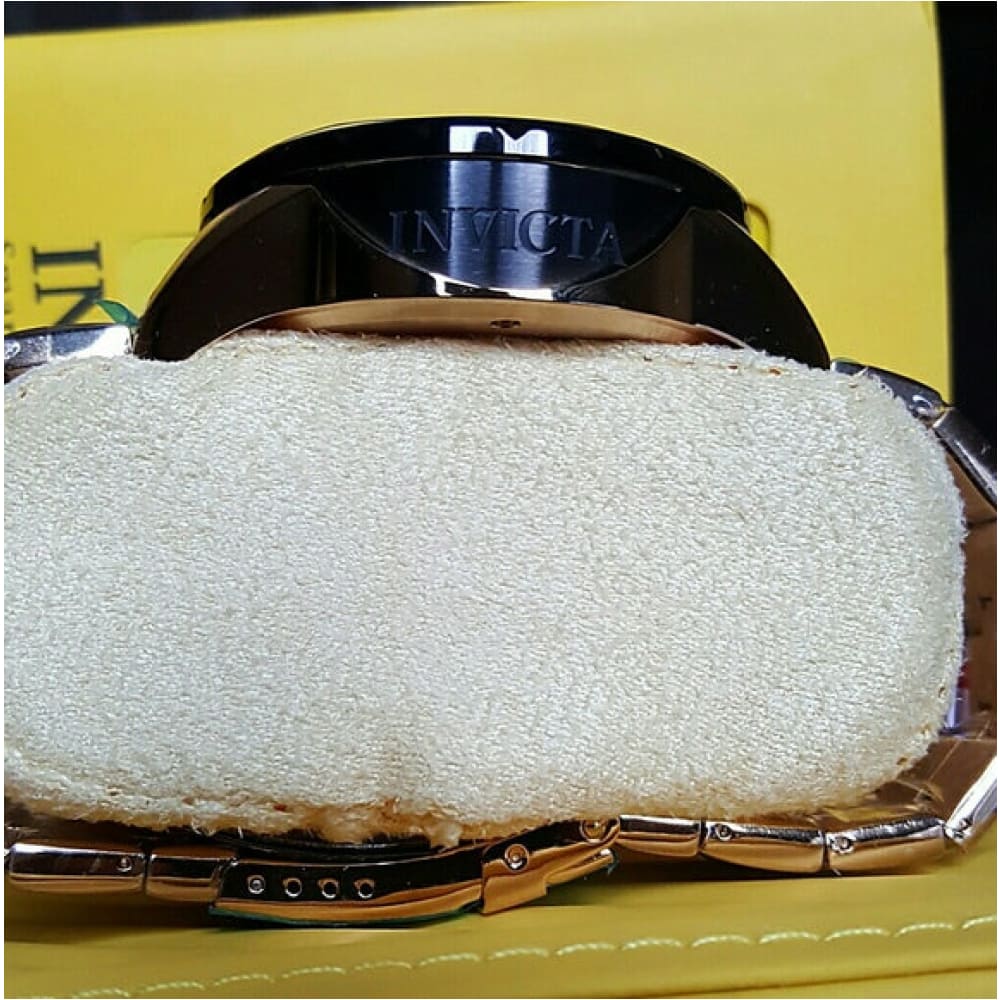 Reloj Invicta Aviator Gold de 40mm Modelo 17206