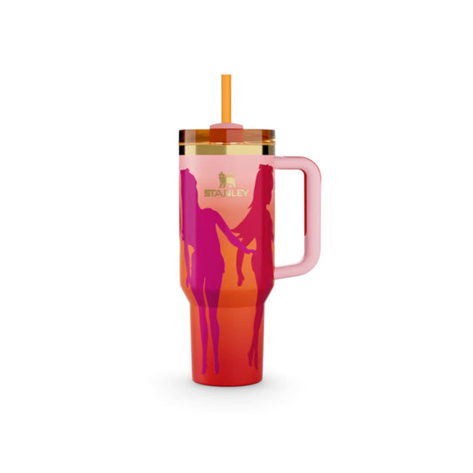 Taza coleccionable Stanley BARBIE de Acero inoxidable - 1.2 Litros (ROSADO)
