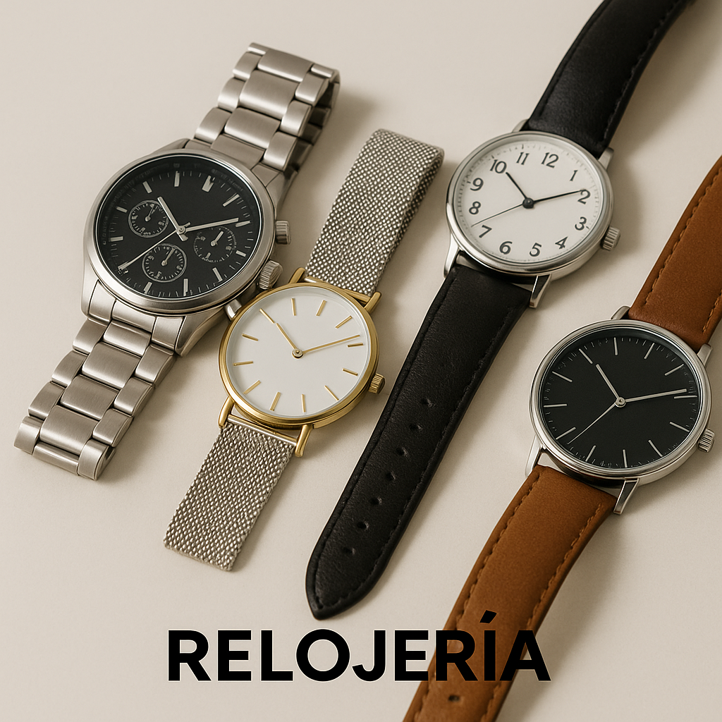 RELOJERIA