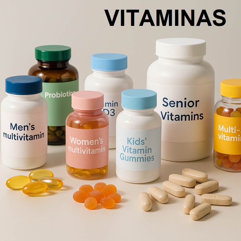 VITAMINAS