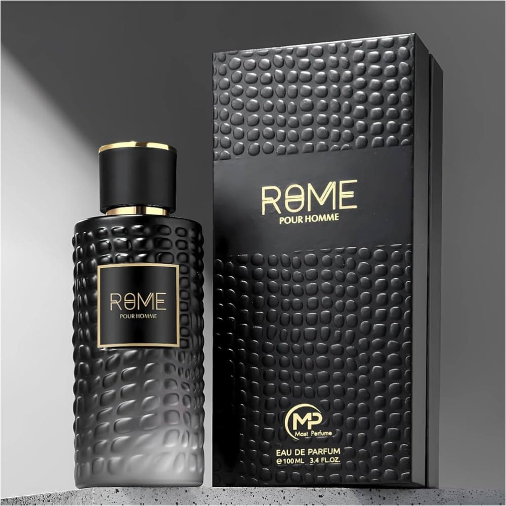 Perfume De Hombre Bharara Rome Pour Homme de 100ml
