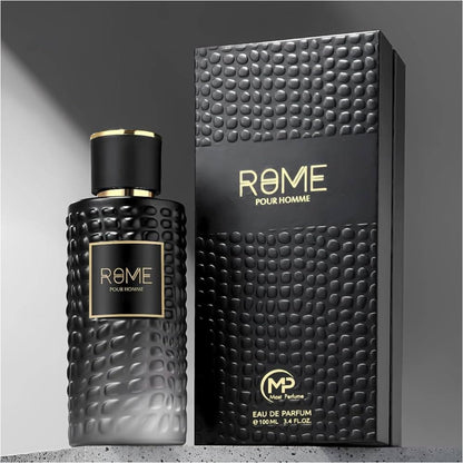 Perfume De Hombre Bharara Rome Pour Homme de 100ml