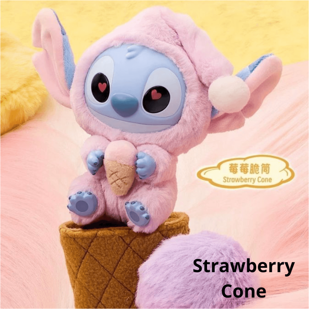 STITCH: COME ALGO ANTES DE DORMIR -- VARIEDADES KyS -- Honduras