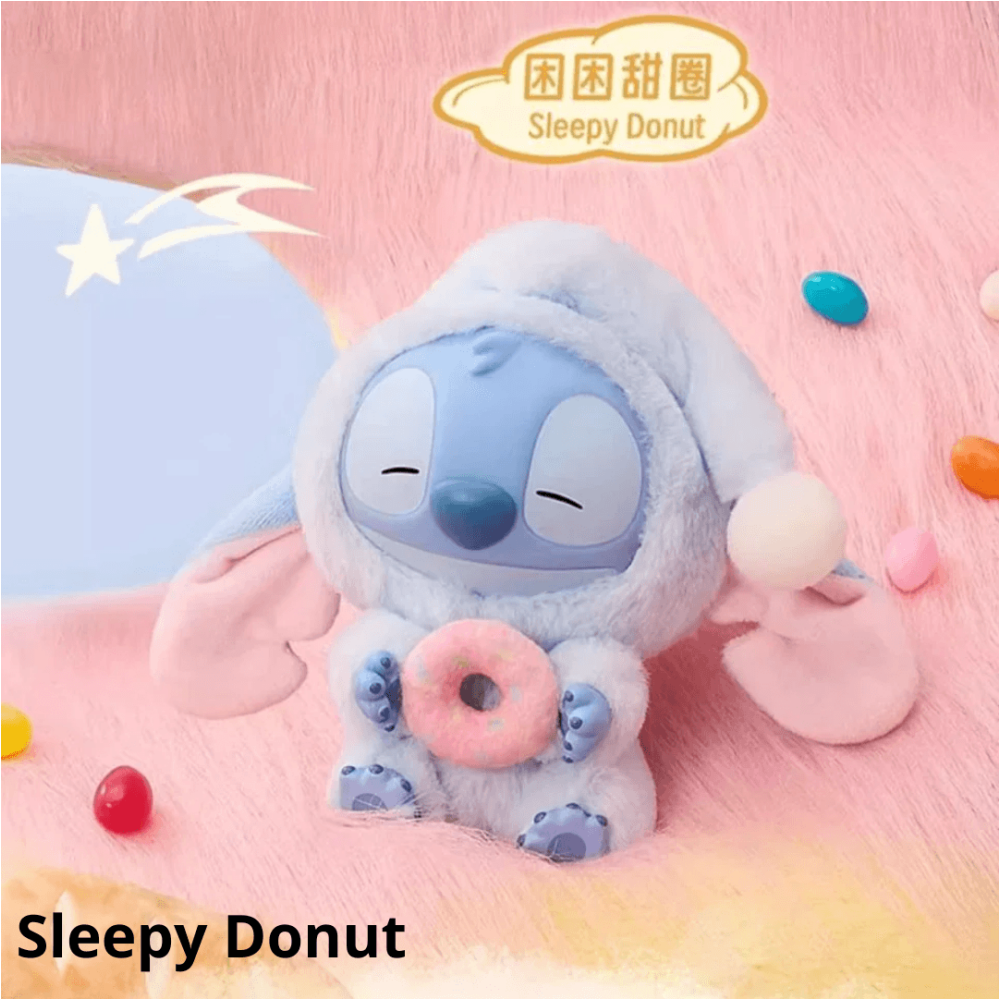 STITCH: COME ALGO ANTES DE DORMIR -- VARIEDADES KyS -- Honduras