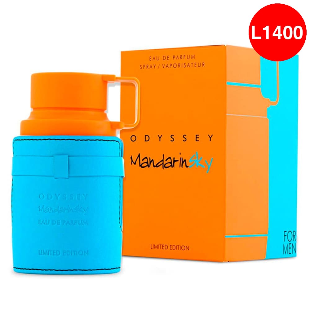 Perfume de Hombre ARMAF ODYSSEY MANDARIN SKY de 100ML