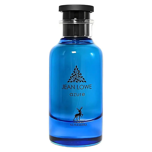 Perfume De Hombre Maison Alhambra Jean Lowe Azure de 100ML