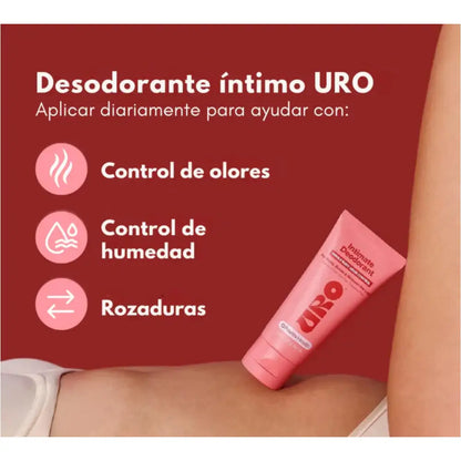 Crema Protectora Intima URO