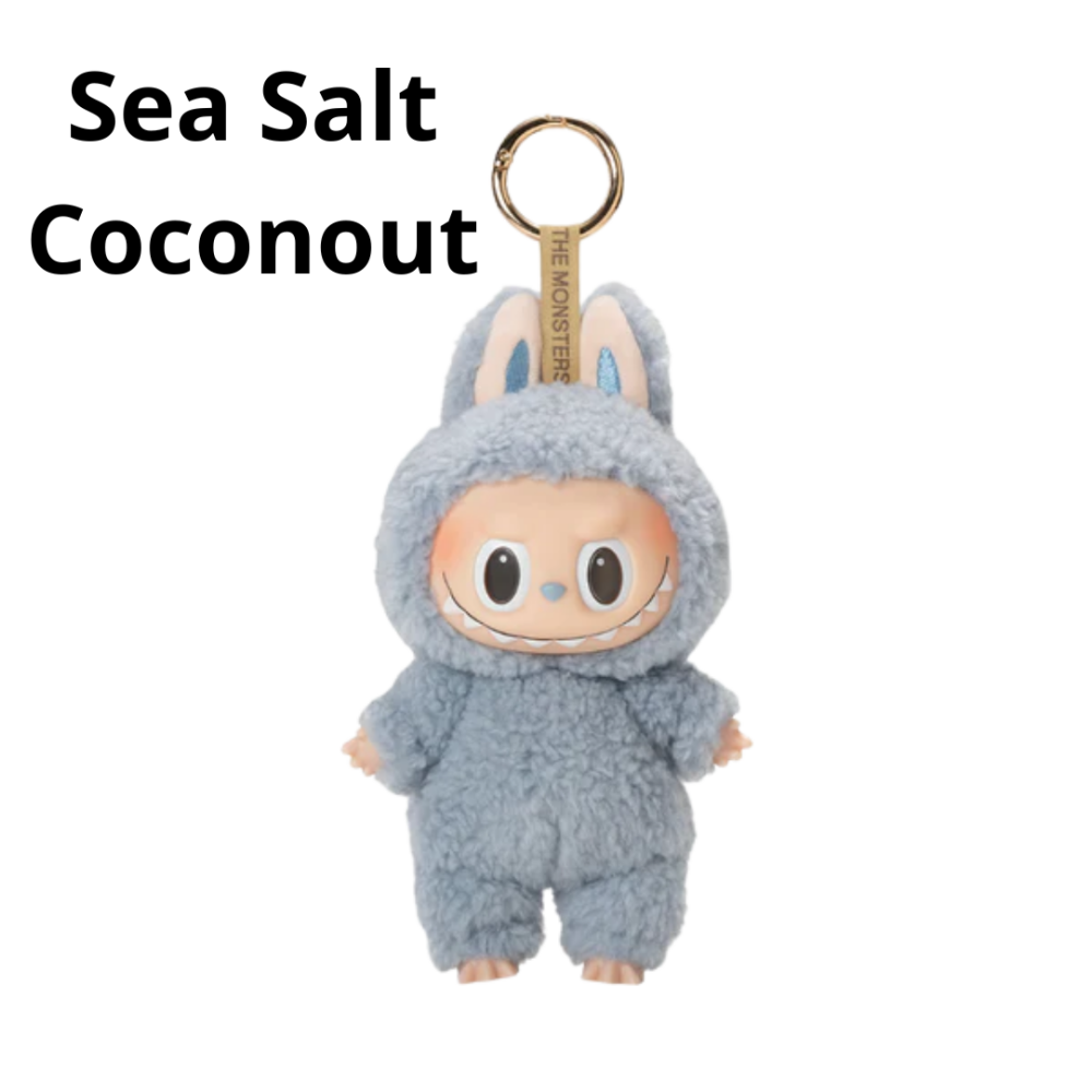 LABUBU: SERIE EMOCIONADOS POR EL MACARON