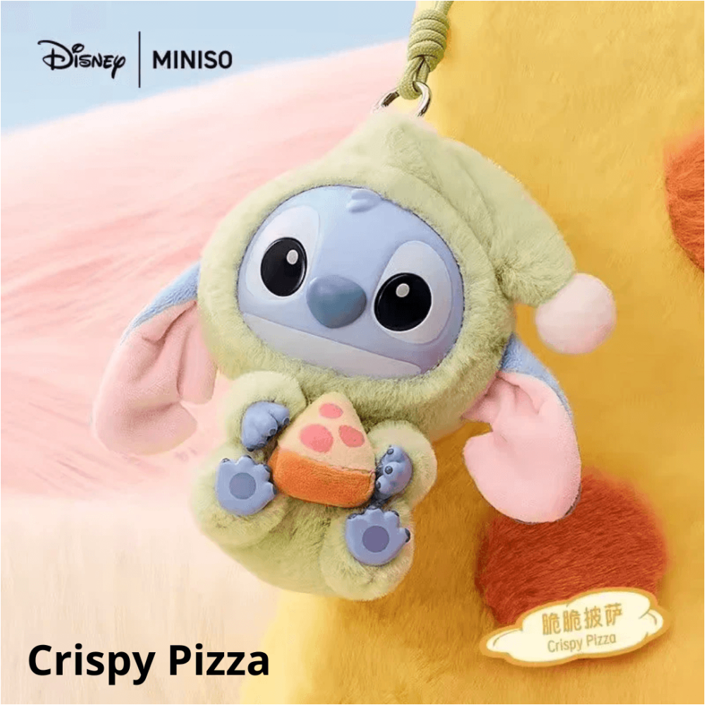 STITCH: COME ALGO ANTES DE DORMIR -- VARIEDADES KyS -- Honduras