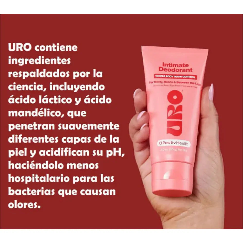 Crema Protectora Intima URO