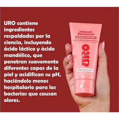 Crema Protectora Intima URO