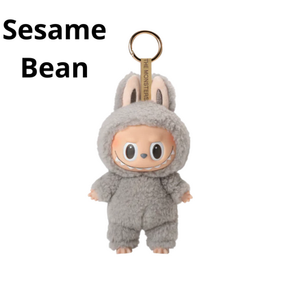 LABUBU: SERIE EMOCIONADOS POR EL MACARON