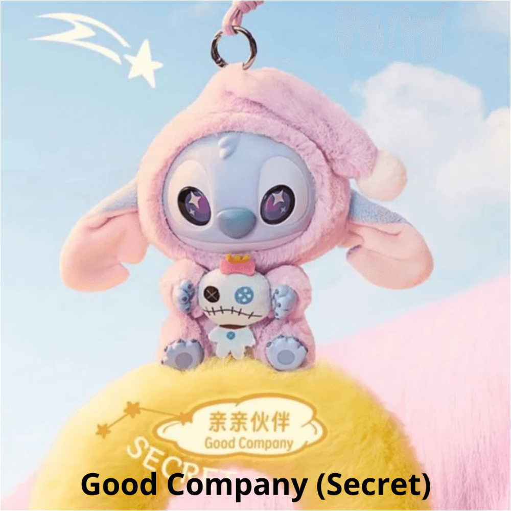 STITCH: COME ALGO ANTES DE DORMIR -- VARIEDADES KyS -- Honduras