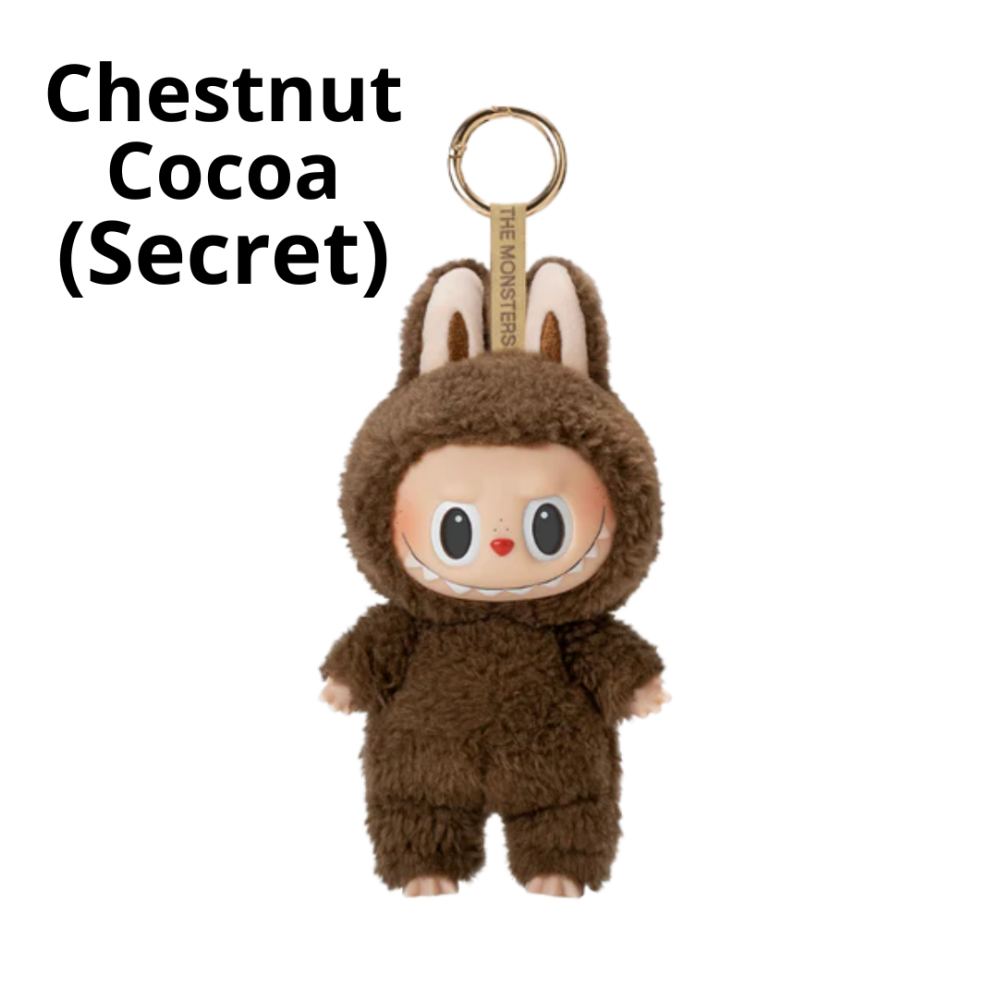 LABUBU: SERIE EMOCIONADOS POR EL MACARON