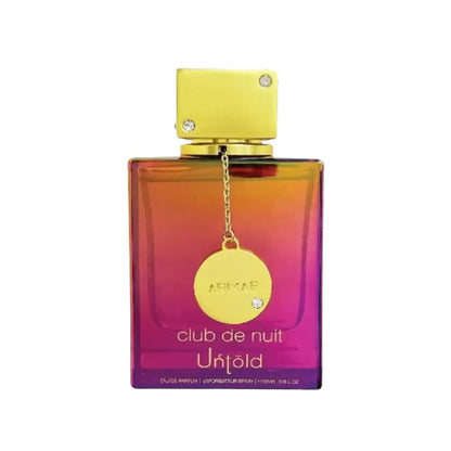 Perfume De Hombre Armaf Club The Nuite Untold de 105ML