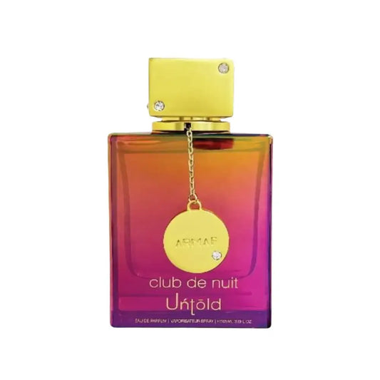 Perfume De Hombre Armaf Club The Nuite Untold de 105ML