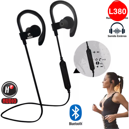Auriculares Bluetooth Deportivos