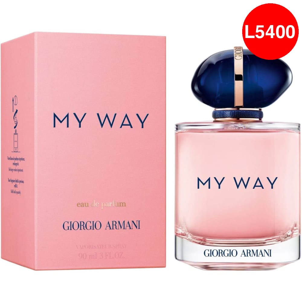 Giorgio Armani My Way