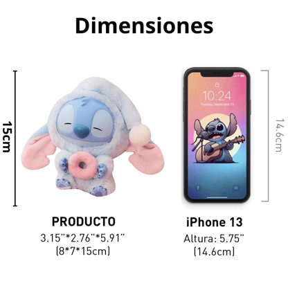 STITCH: COME ALGO ANTES DE DORMIR -- VARIEDADES KyS -- Honduras
