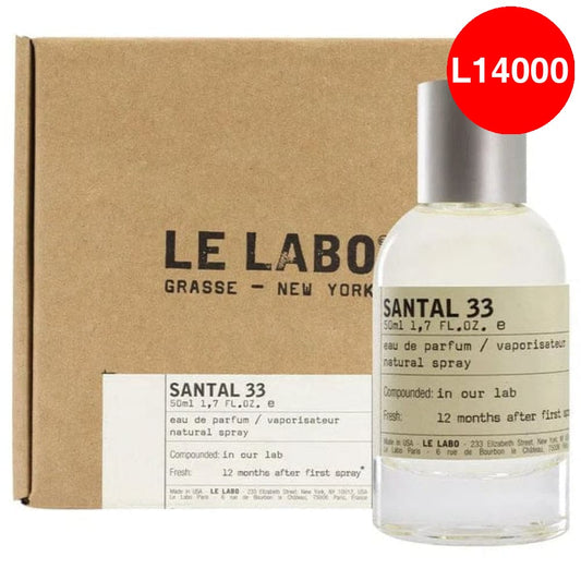 Santal 33 - Le Labo