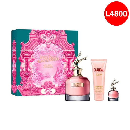 SET SCANDAL - Jean Paul Gaultier