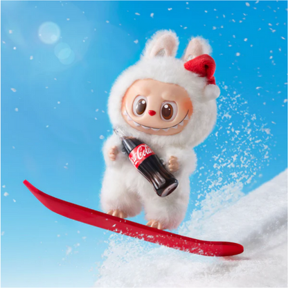 LABUBU: SERIE INVERNAL (COCA-COLA)