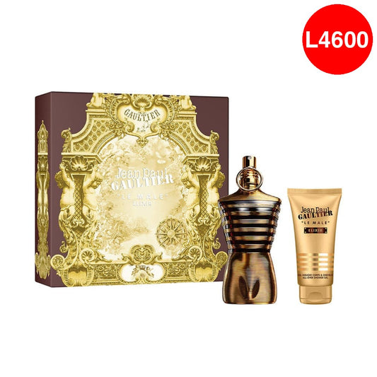 Set Le Male Elixir - Jean Paul Gaultier
